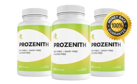 Prozenith official website